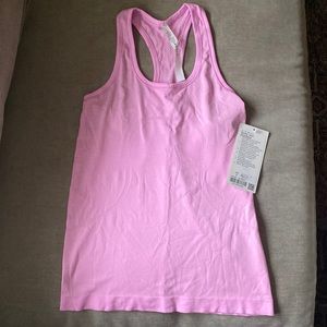 LuLuLemon Swiftly Tech Racerback size 6 Brand new